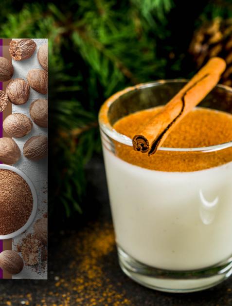 Eggnog - świąteczny likier