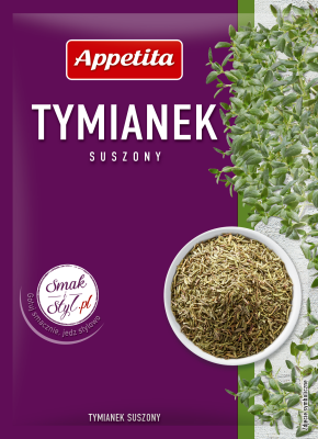 Tymianek