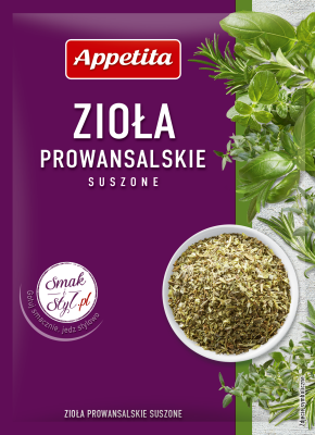 Zioła prowansalskie