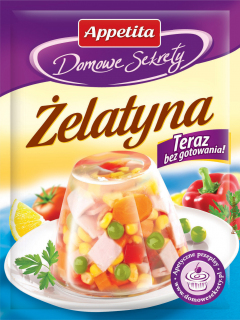 Żelatyna