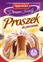 Proszek do pieczenia