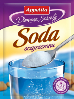 Soda oczyszczona