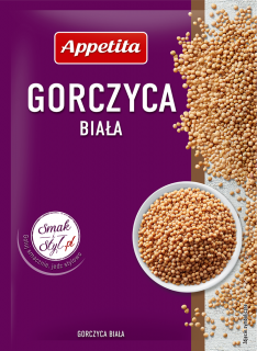 Gorczyca biała