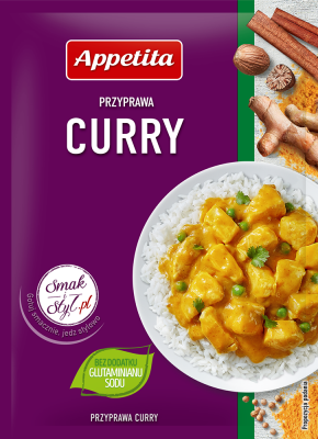 Przyprawa curry