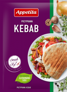 Przyprawa kebab