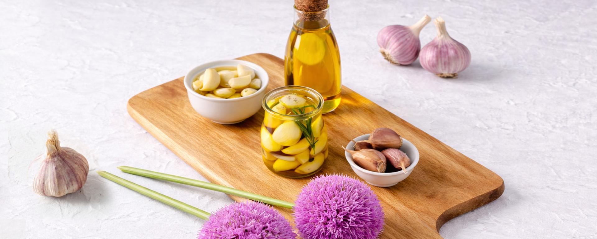 Dzień Czosnku - najbardziej aromatyczne święto w kalendarzu