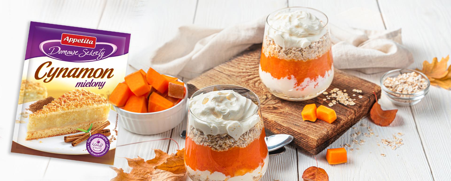 Granola Pumpkin Spice