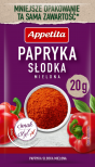 Papryka słodka mielona