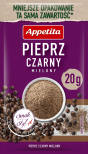 Pieprz czarny mielony