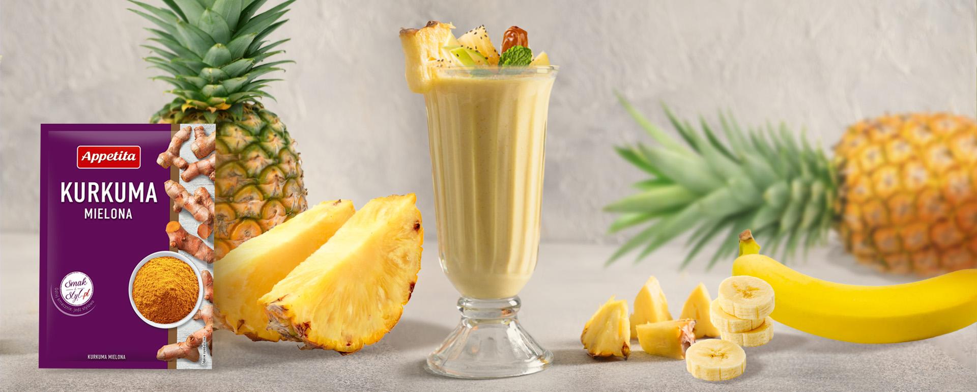 Smoothie tropikalne