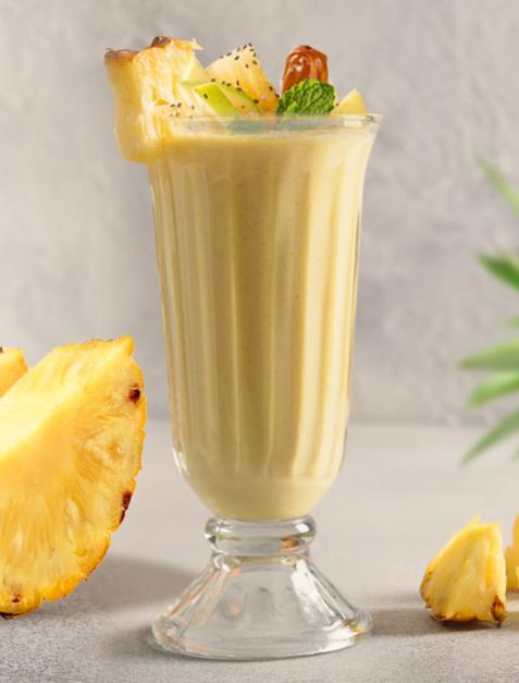 Smoothie tropikalne