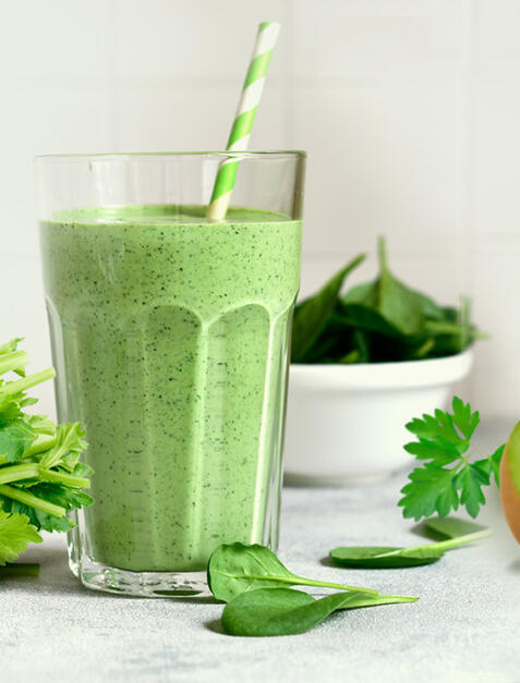 Smoothie warzywno-owocowe