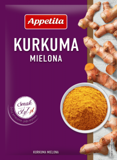 Kurkuma mielona