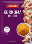 Kurkuma mielona