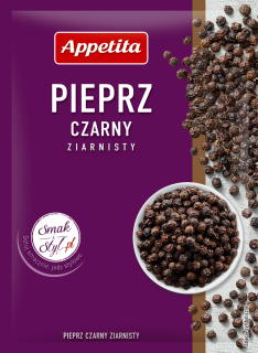 Pieprz czarny ziarnisty