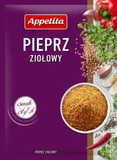 Pieprz ziołowy