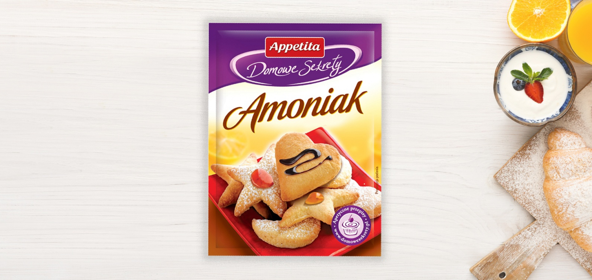 Amoniak