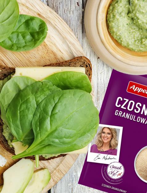 Grzanki z pesto  - ZERO WASTE