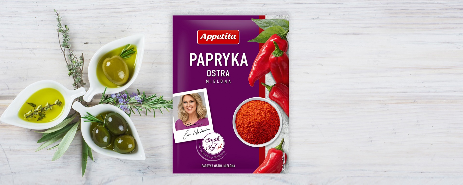 Papryka ostra mielona