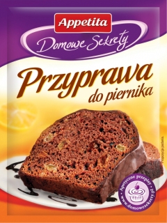 Przyprawa do piernika