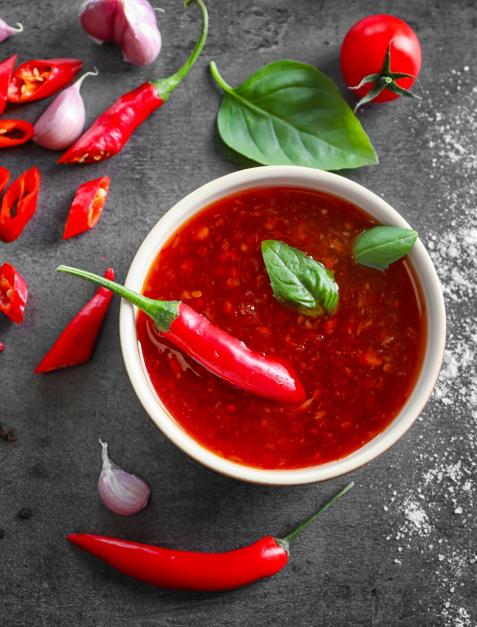 Sos chili z limonką