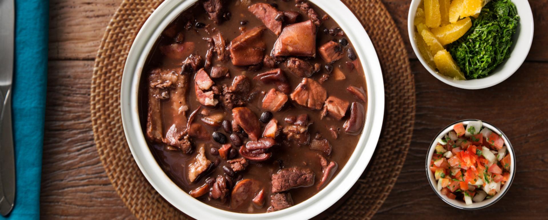 Feijoada, czyli rytm brazylijskiej kuchni