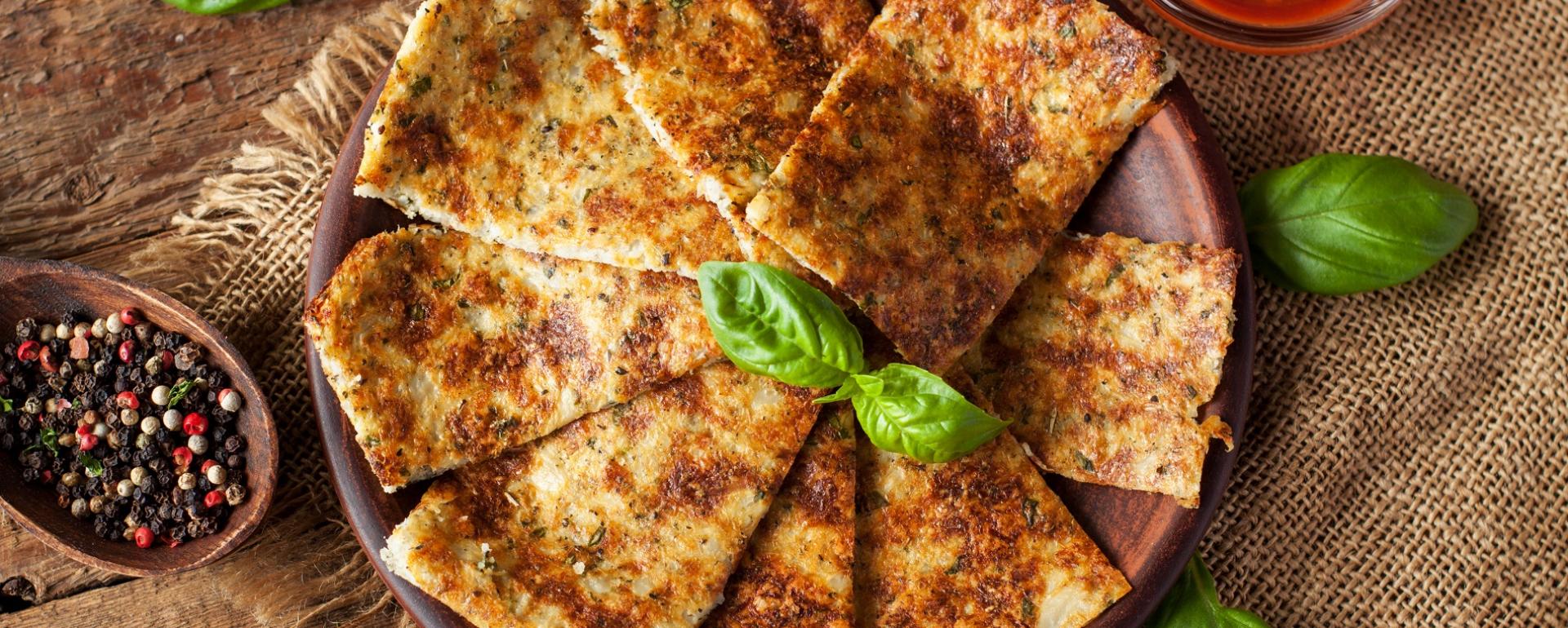 Pizza z kalafiora