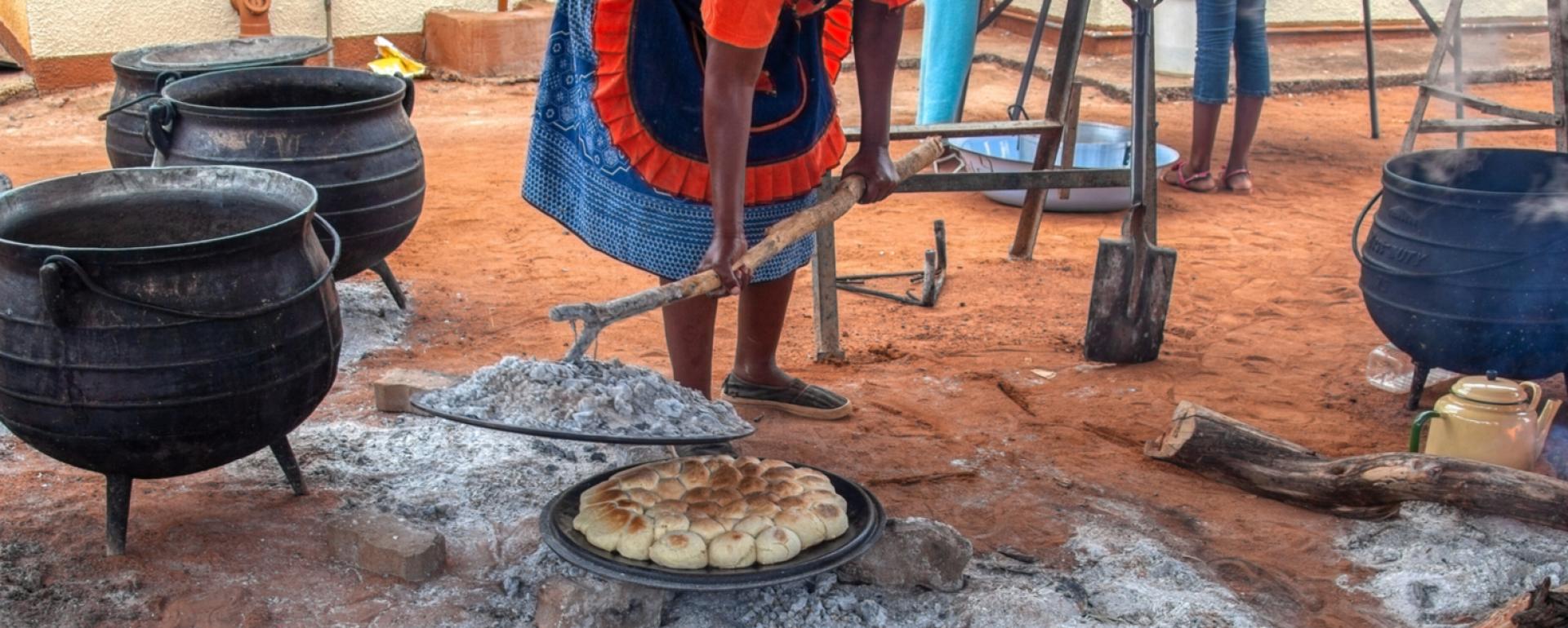 Seswaa, czyli slow cooking po botswańsku