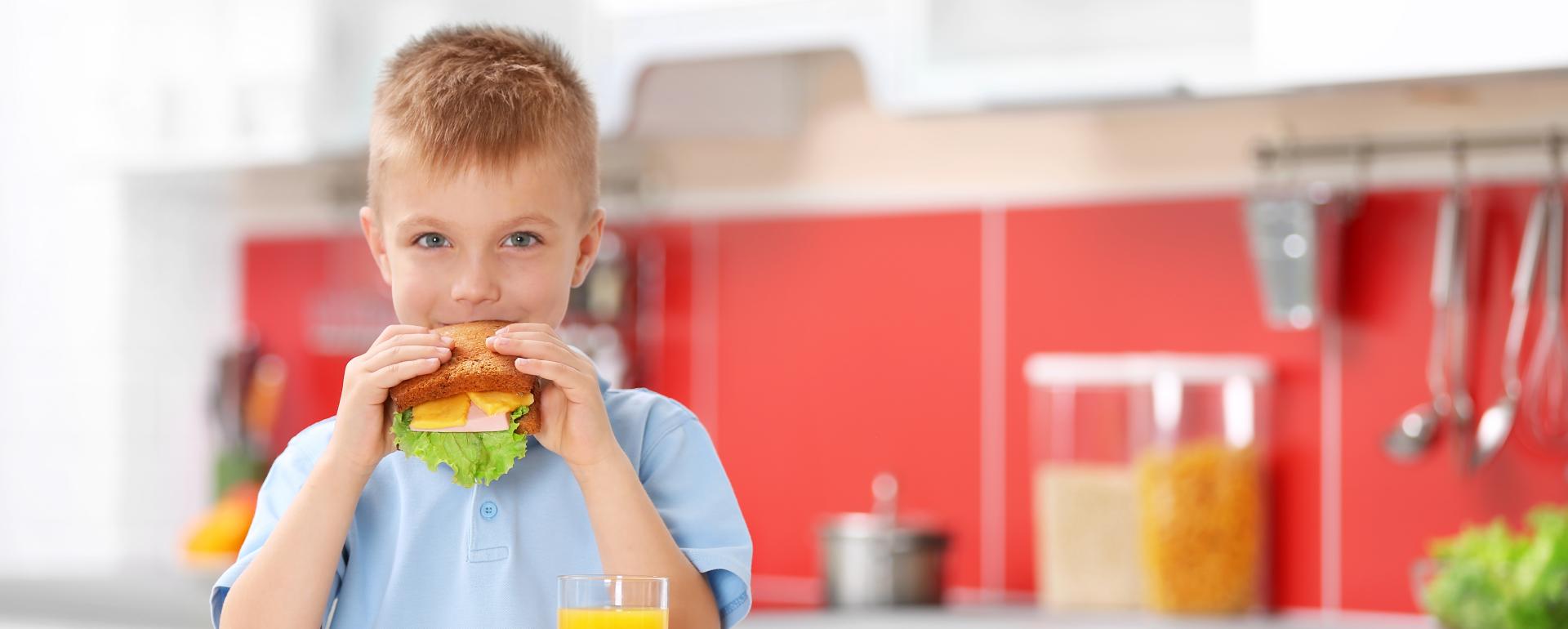 Jak zrobić kanapki, które zje każde dziecko?
