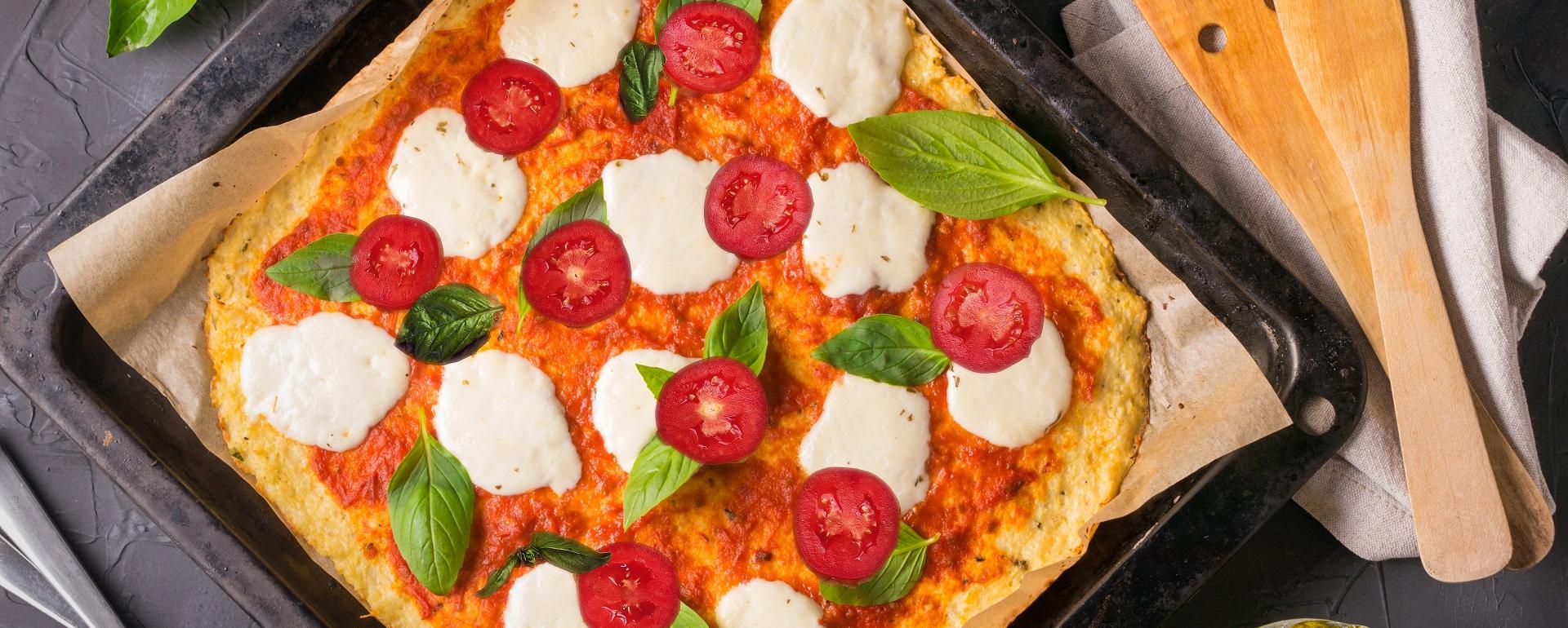 Pizza Margherita