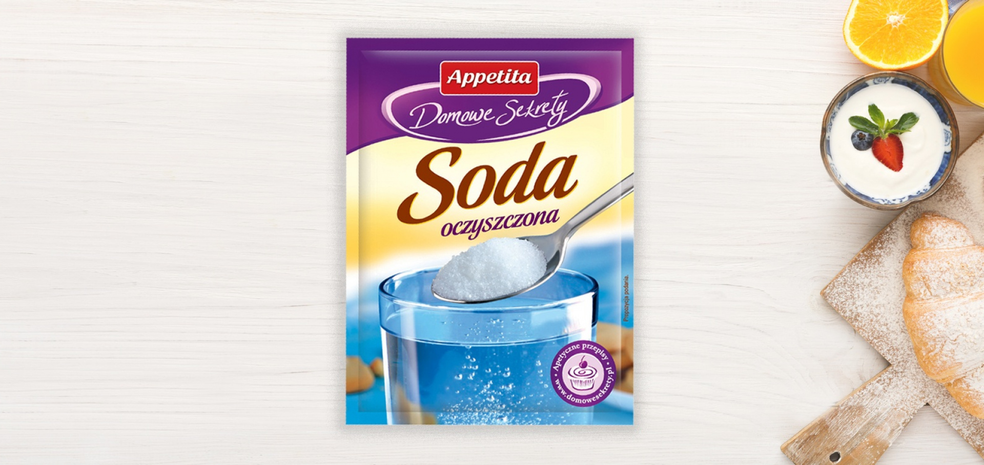 Soda oczyszczona