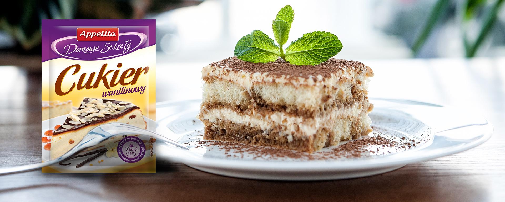 Szybkie tiramisu