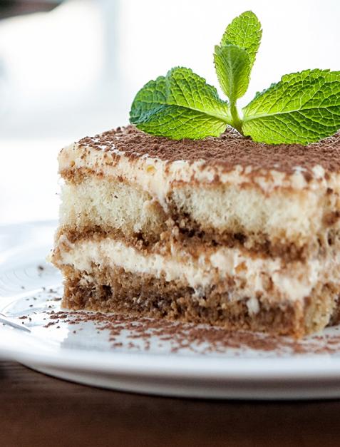 Szybkie tiramisu