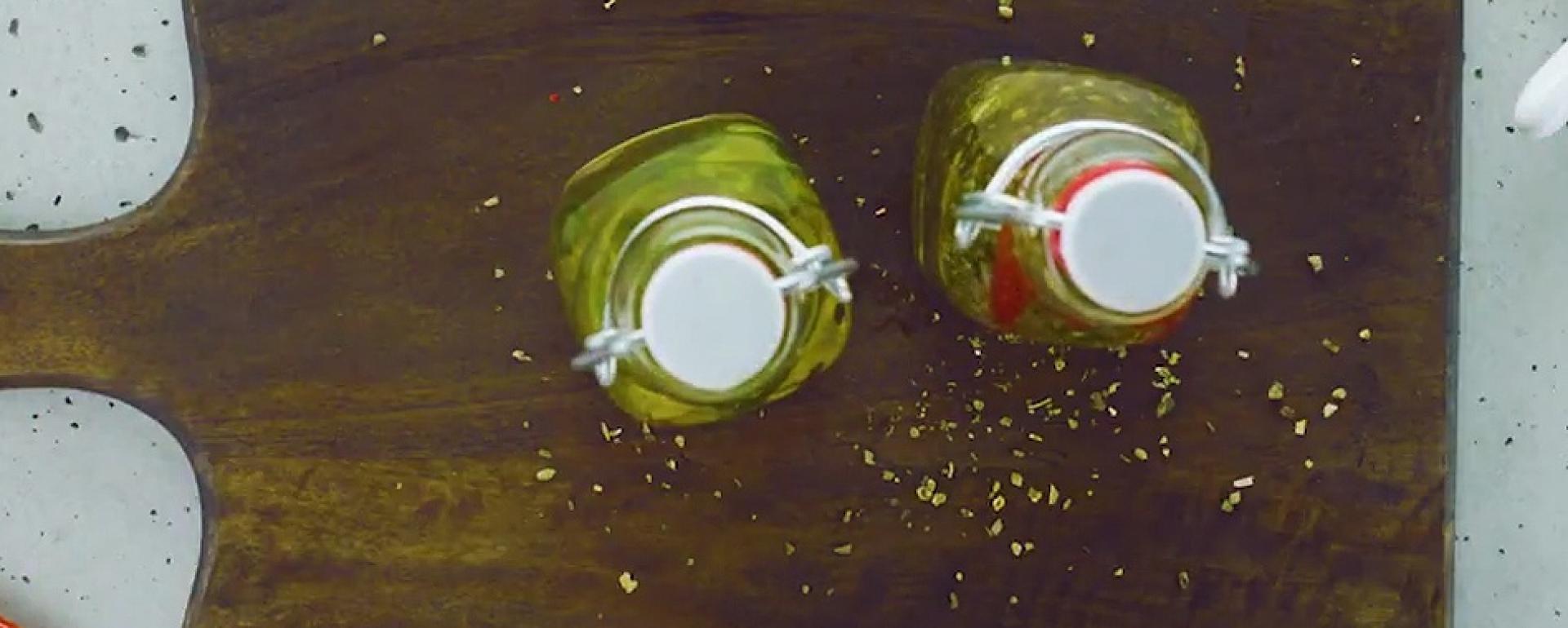Oliwa smakowa