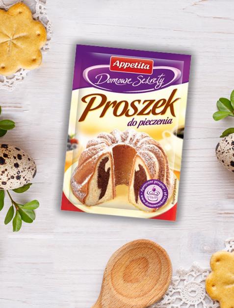 Wegański mazurek z czekoladą