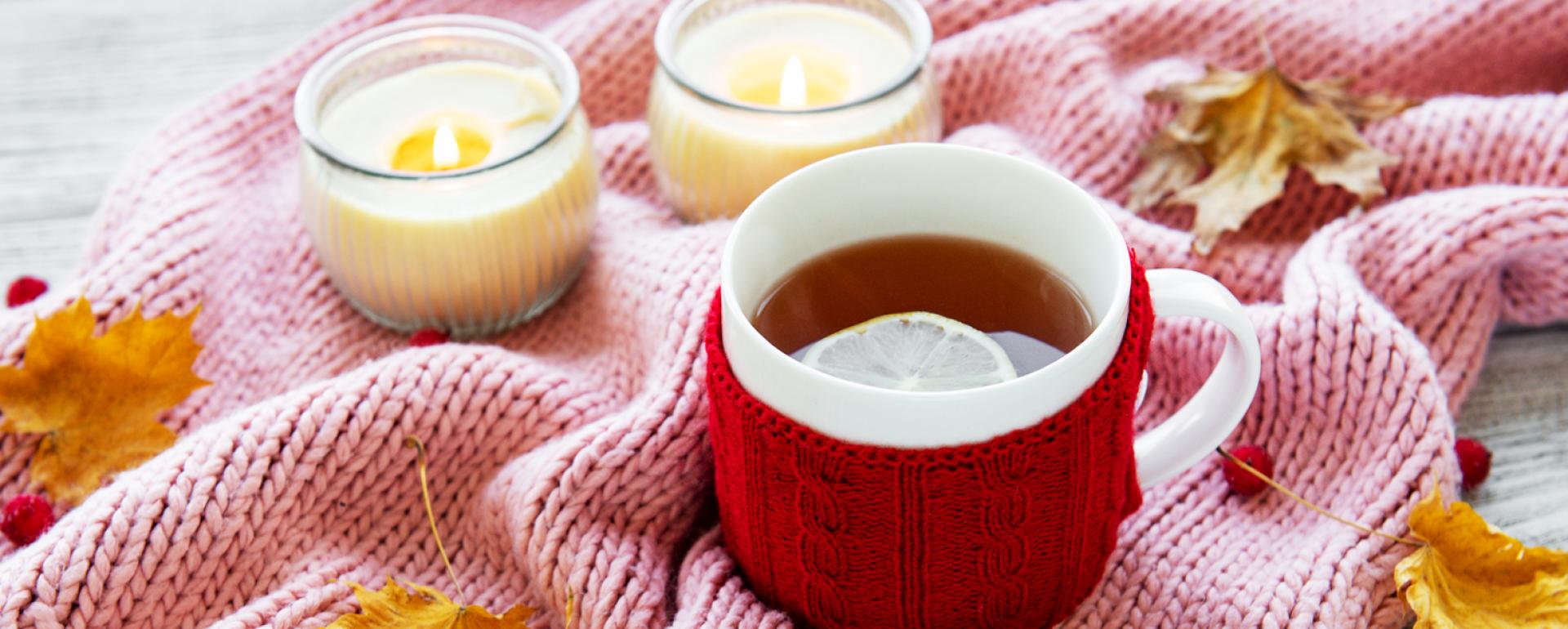 Zapachy jesieni: przejdź w tryb SLOW