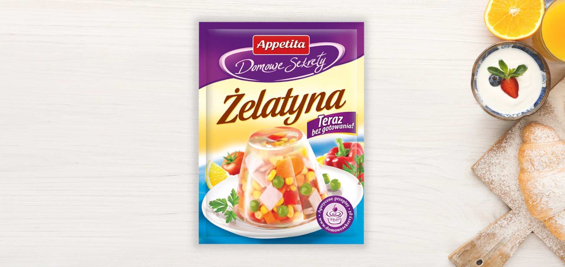 Żelatyna