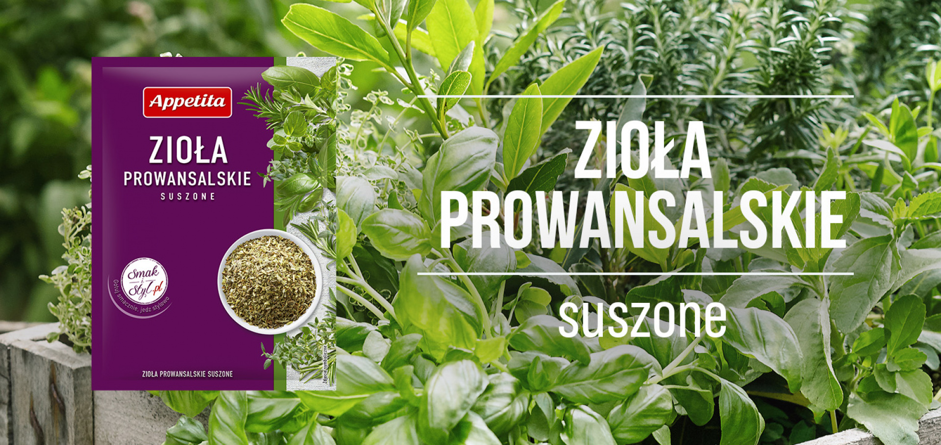 Zioła prowansalskie